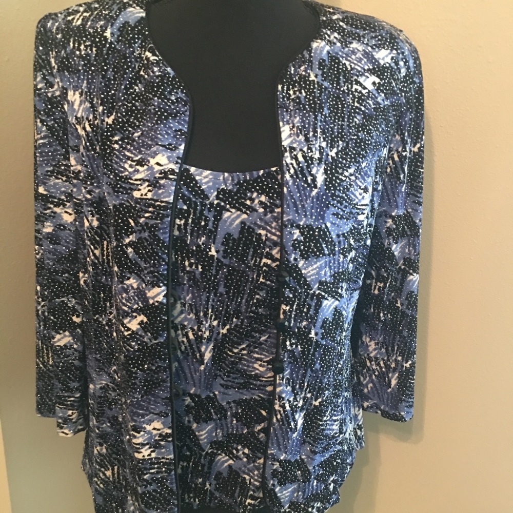 Women’s evening top